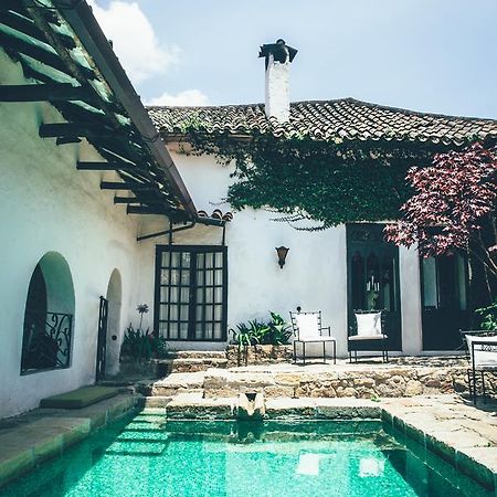 Hotel Hacienda Baza Tibana Ngoại thất bức ảnh