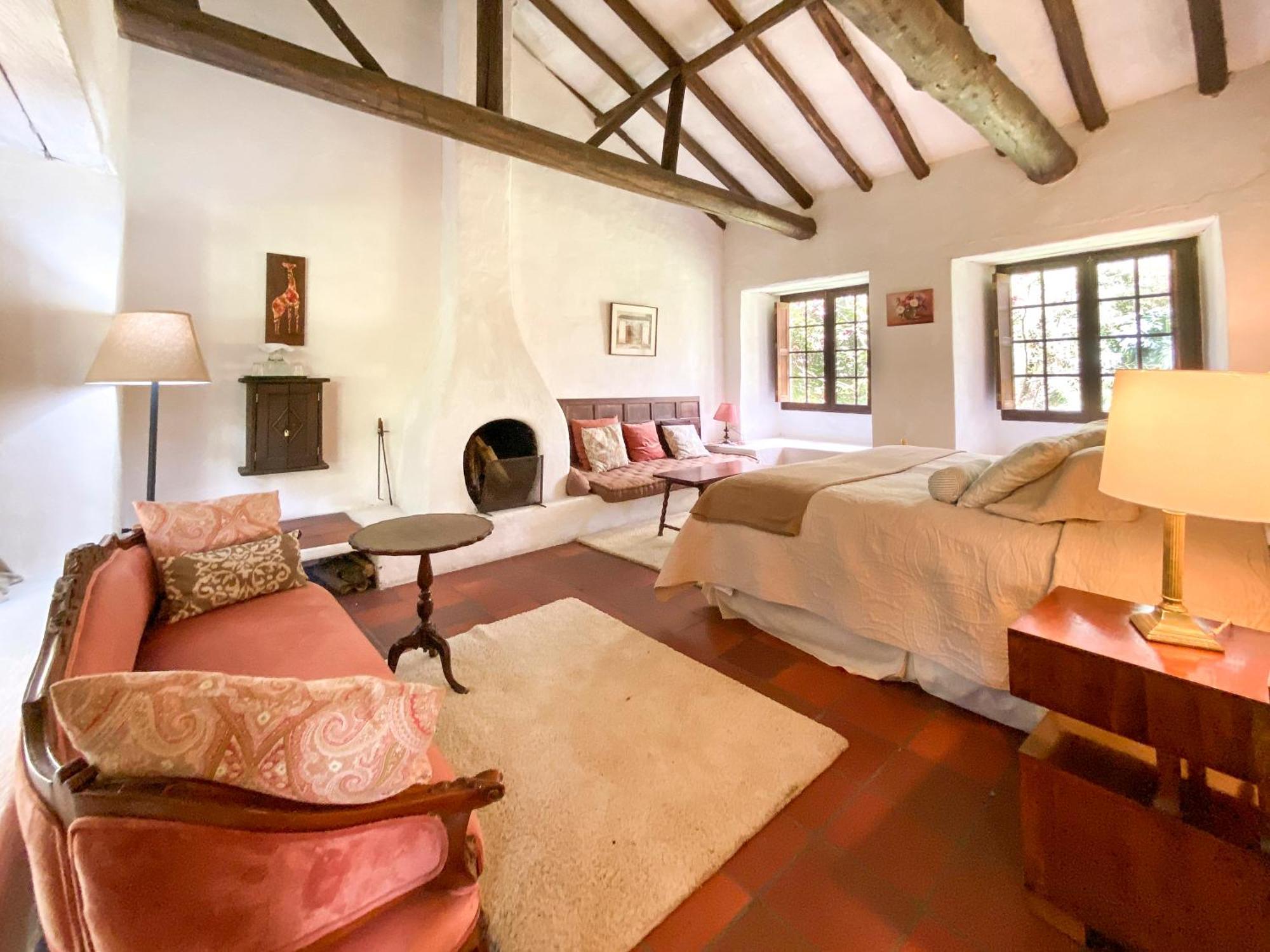 Hotel Hacienda Baza Tibana Ngoại thất bức ảnh