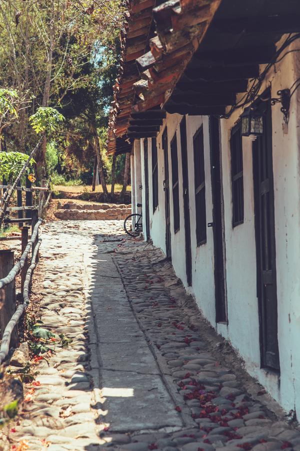 Hotel Hacienda Baza Tibana Ngoại thất bức ảnh