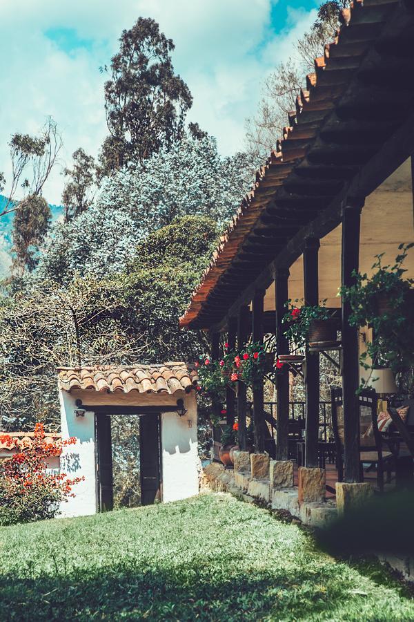 Hotel Hacienda Baza Tibana Ngoại thất bức ảnh