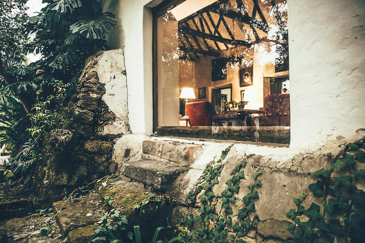 Hotel Hacienda Baza Tibana Ngoại thất bức ảnh