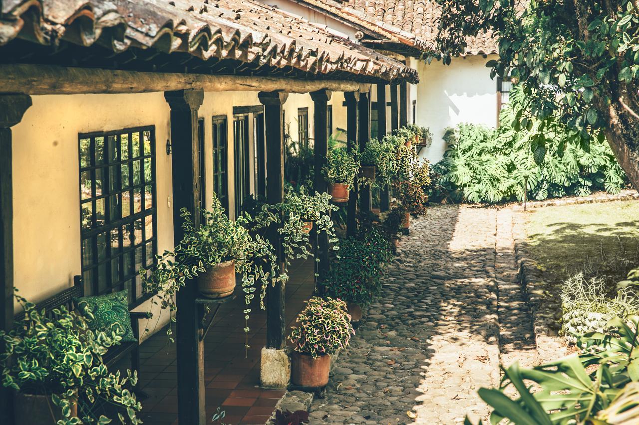 Hotel Hacienda Baza Tibana Ngoại thất bức ảnh