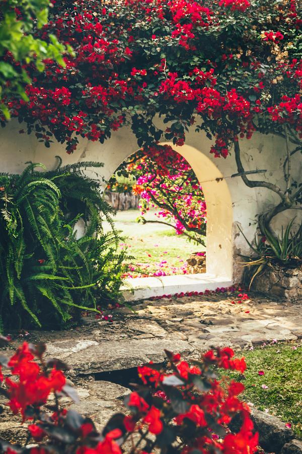 Hotel Hacienda Baza Tibana Ngoại thất bức ảnh
