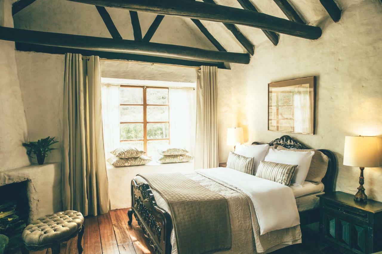 Hotel Hacienda Baza Tibana Ngoại thất bức ảnh